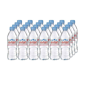 Evian Still Mineral Water-24x500ml01